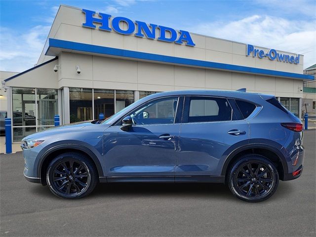 2021 Mazda CX-5 Carbon Edition