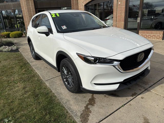 2021 Mazda CX-5 Touring