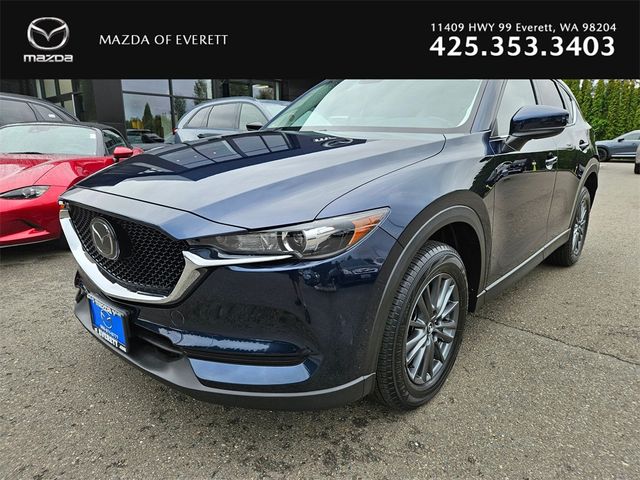 2021 Mazda CX-5 Touring