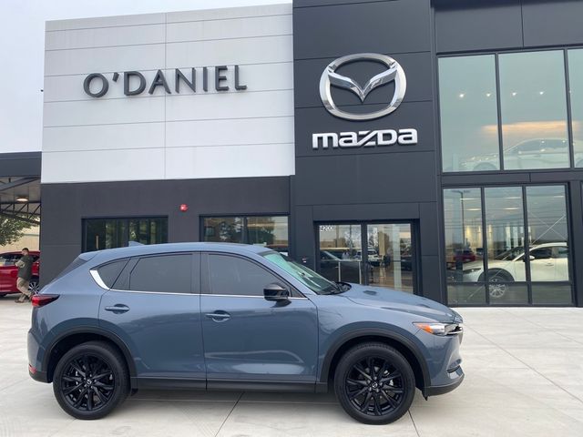 2021 Mazda CX-5 Carbon Edition