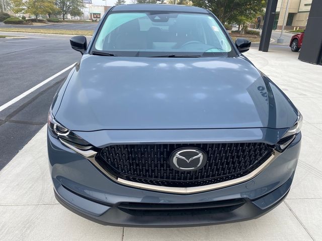 2021 Mazda CX-5 Carbon Edition