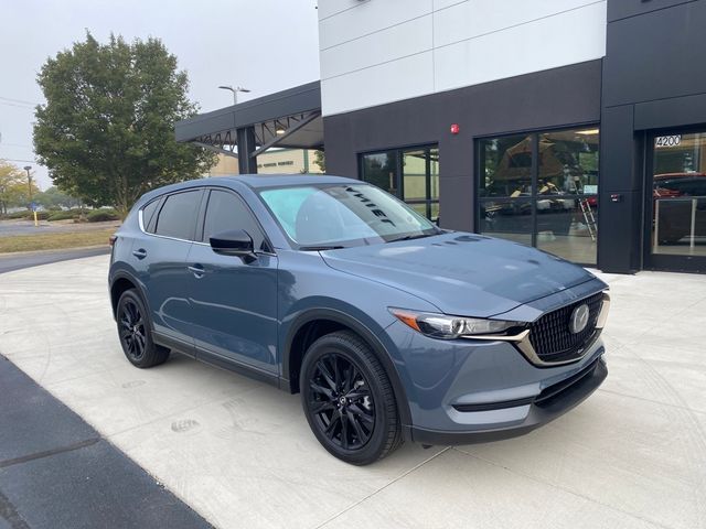 2021 Mazda CX-5 Carbon Edition