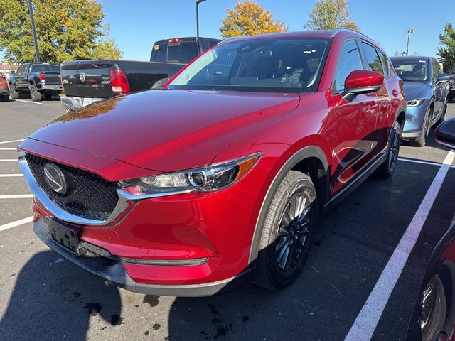 2021 Mazda CX-5 Touring