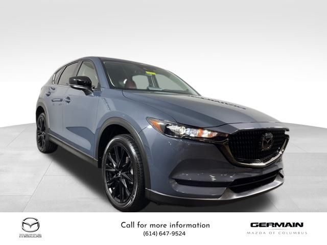 2021 Mazda CX-5 Carbon Edition