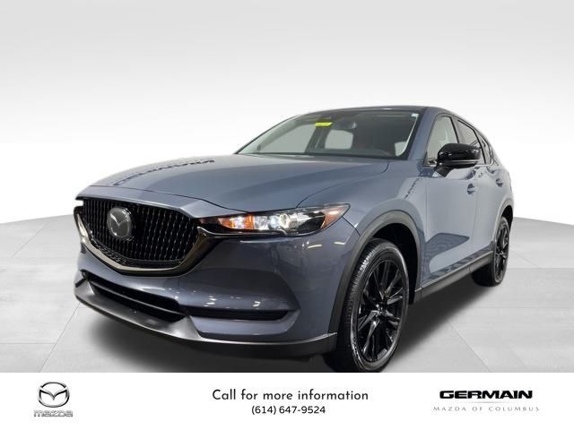 2021 Mazda CX-5 Carbon Edition