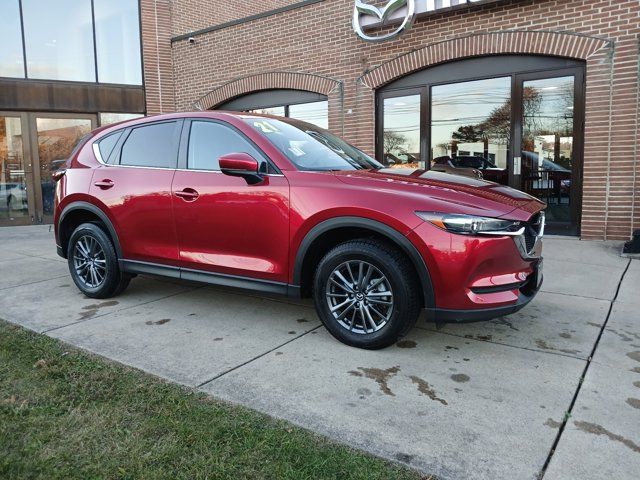 2021 Mazda CX-5 Touring