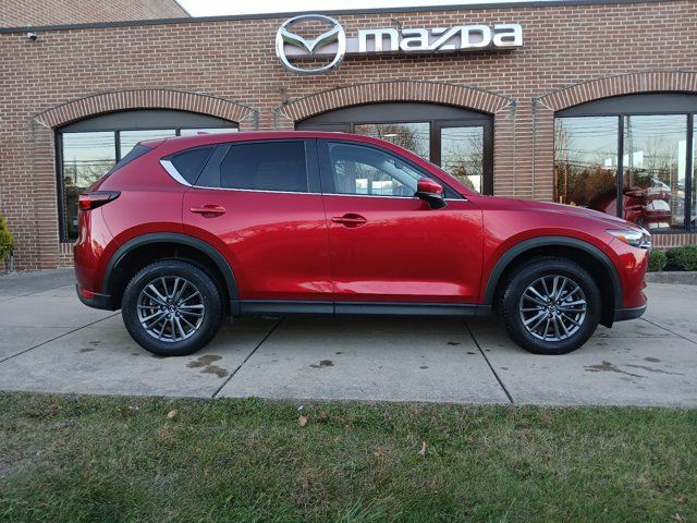 2021 Mazda CX-5 Touring