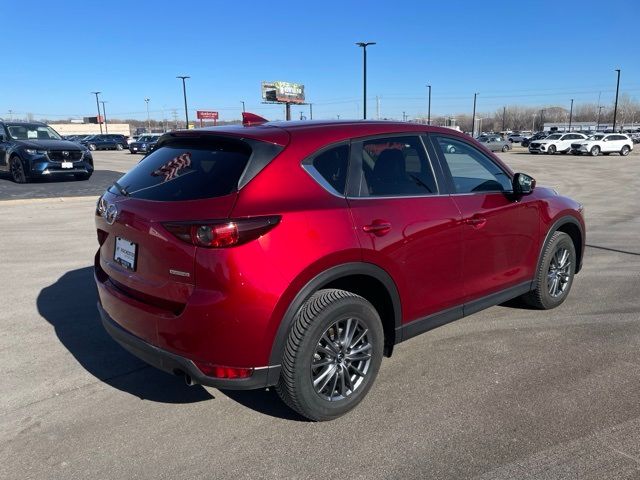 2021 Mazda CX-5 Touring