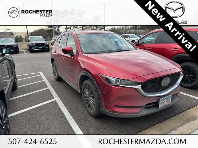 2021 Mazda CX-5 Touring