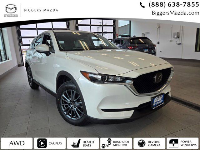 2021 Mazda CX-5 Touring