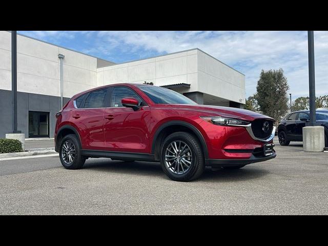 2021 Mazda CX-5 Touring