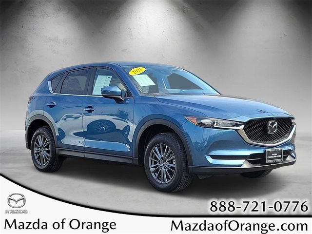 2021 Mazda CX-5 Touring