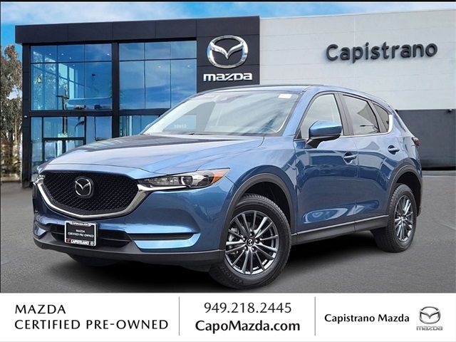 2021 Mazda CX-5 Touring