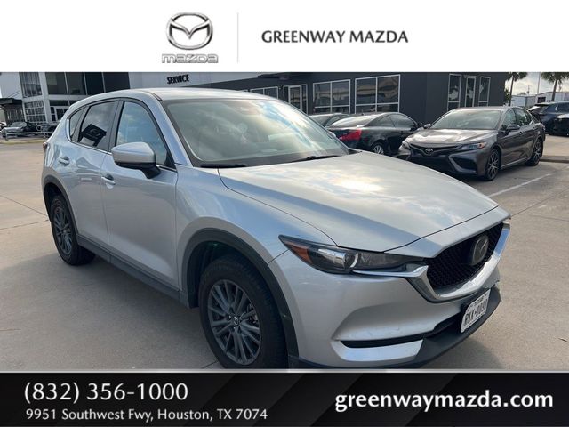 2021 Mazda CX-5 Touring