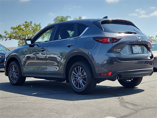 2021 Mazda CX-5 Touring