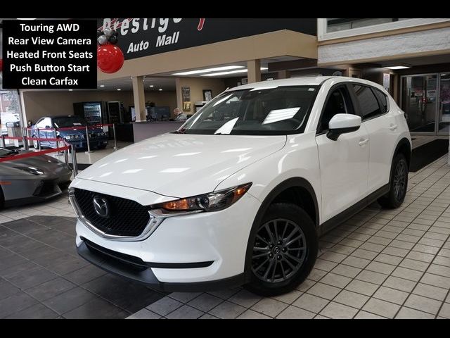 2021 Mazda CX-5 Touring