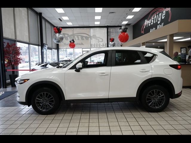 2021 Mazda CX-5 Touring