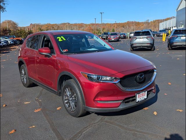 2021 Mazda CX-5 Touring