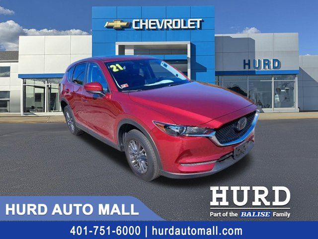 2021 Mazda CX-5 Touring