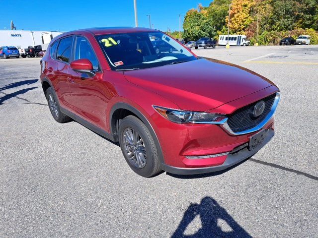 2021 Mazda CX-5 Touring