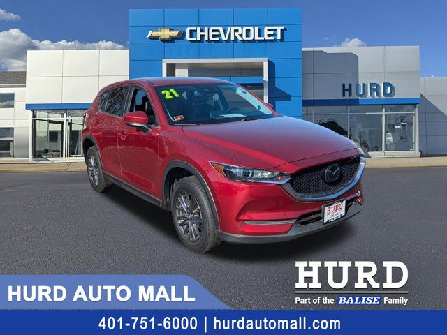 2021 Mazda CX-5 Touring