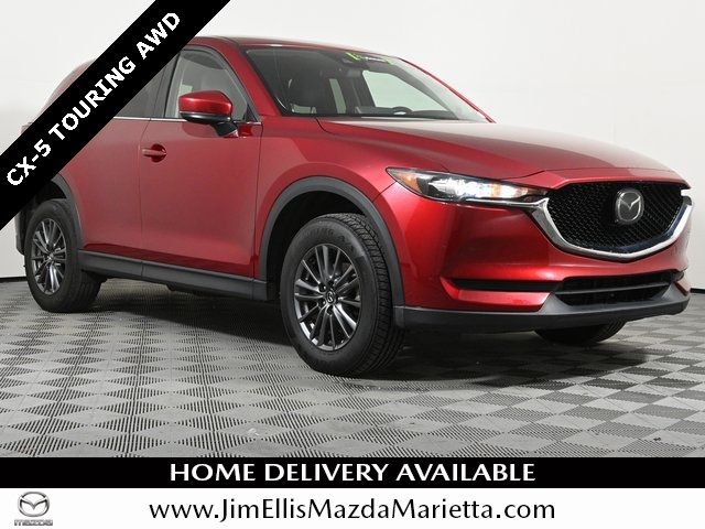 2021 Mazda CX-5 Touring