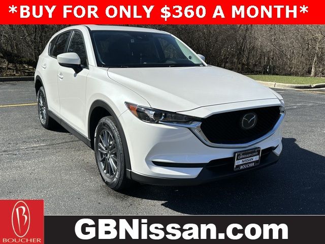 2021 Mazda CX-5 Touring