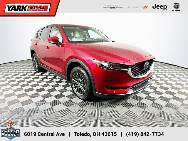 2021 Mazda CX-5 Touring