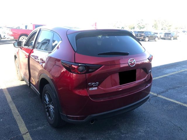 2021 Mazda CX-5 Touring