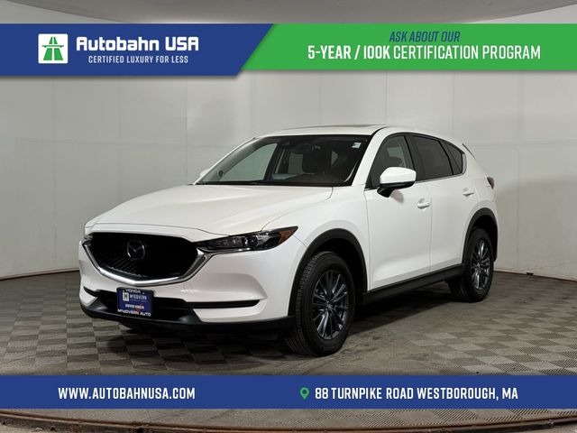 2021 Mazda CX-5 Touring