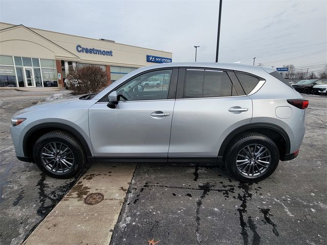 2021 Mazda CX-5 Touring