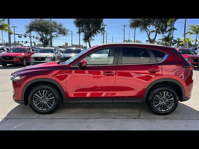 2021 Mazda CX-5 Touring