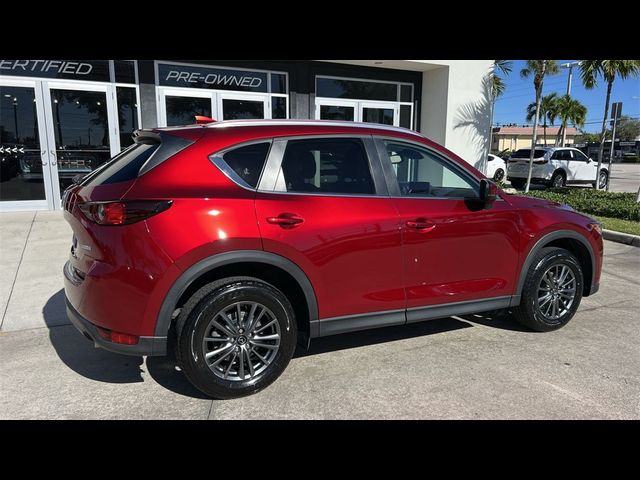 2021 Mazda CX-5 Touring