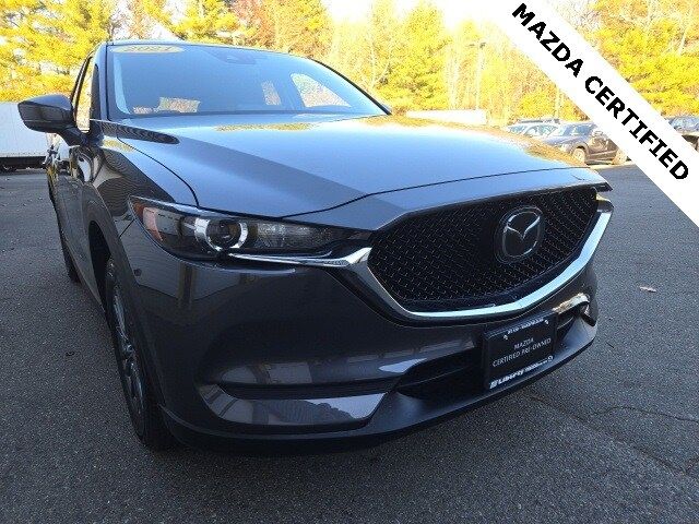 2021 Mazda CX-5 Touring