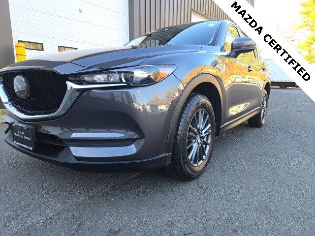 2021 Mazda CX-5 Touring