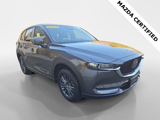 2021 Mazda CX-5 Touring