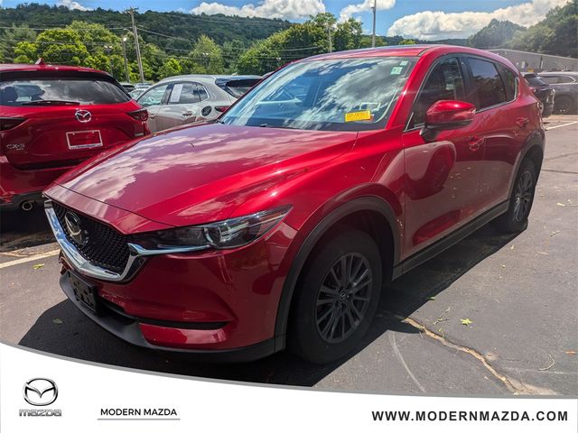 2021 Mazda CX-5 Touring