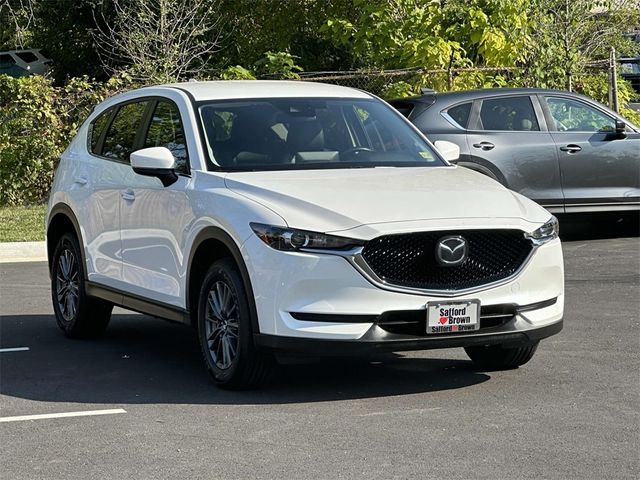 2021 Mazda CX-5 Touring