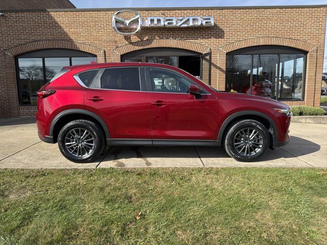 2021 Mazda CX-5 Touring