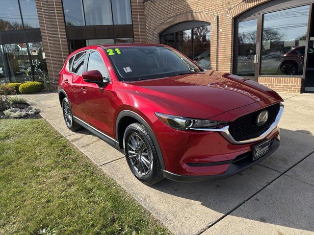 2021 Mazda CX-5 Touring