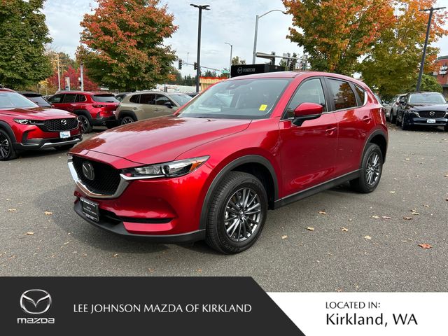 2021 Mazda CX-5 Touring