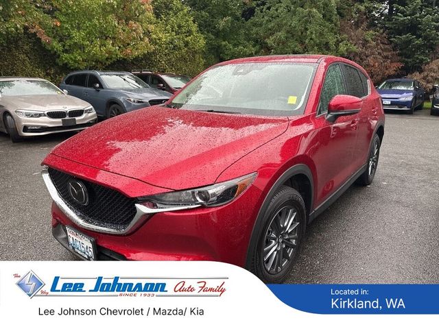 2021 Mazda CX-5 Touring