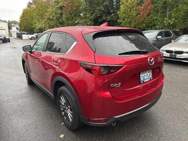 2021 Mazda CX-5 Touring