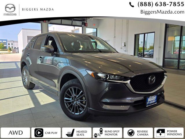 2021 Mazda CX-5 Touring