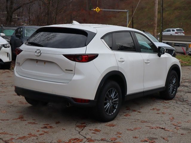 2021 Mazda CX-5 Touring