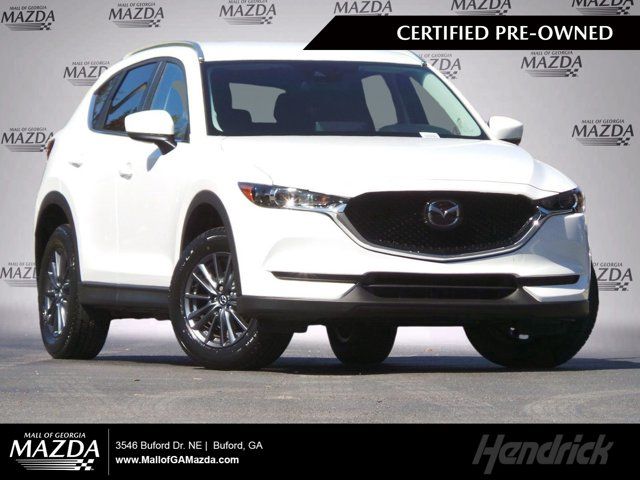 2021 Mazda CX-5 Touring