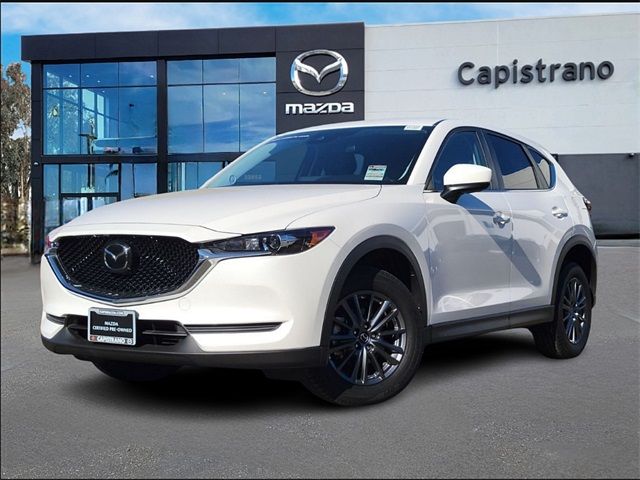 2021 Mazda CX-5 Touring