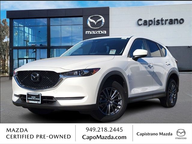 2021 Mazda CX-5 Touring