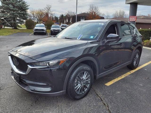 2021 Mazda CX-5 Touring