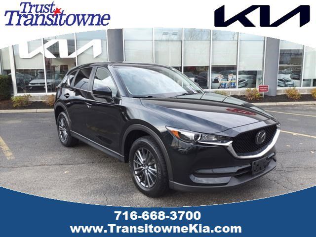 2021 Mazda CX-5 Touring